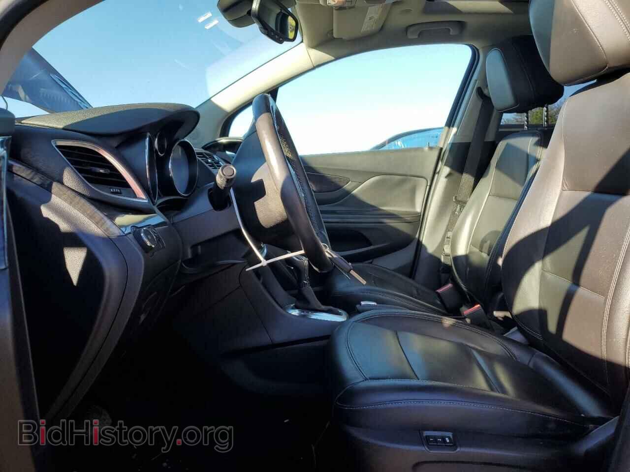 2016 BUICK ENCORE - VIN: KL4CJGSB0GB550986 - Photo 7