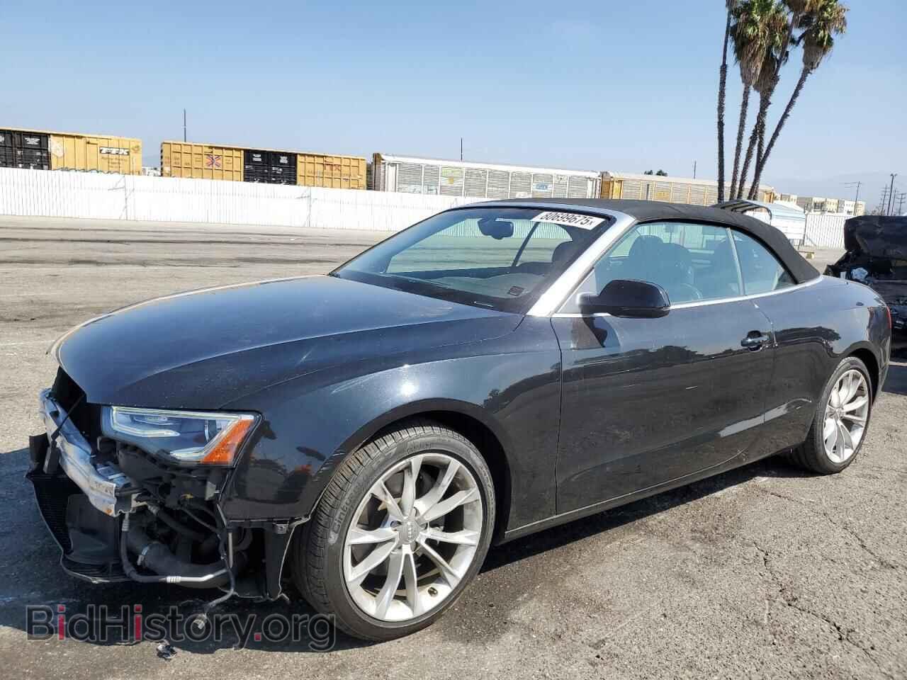 Фотография WAULFAFH5DN010933 - AUDI A5 2013