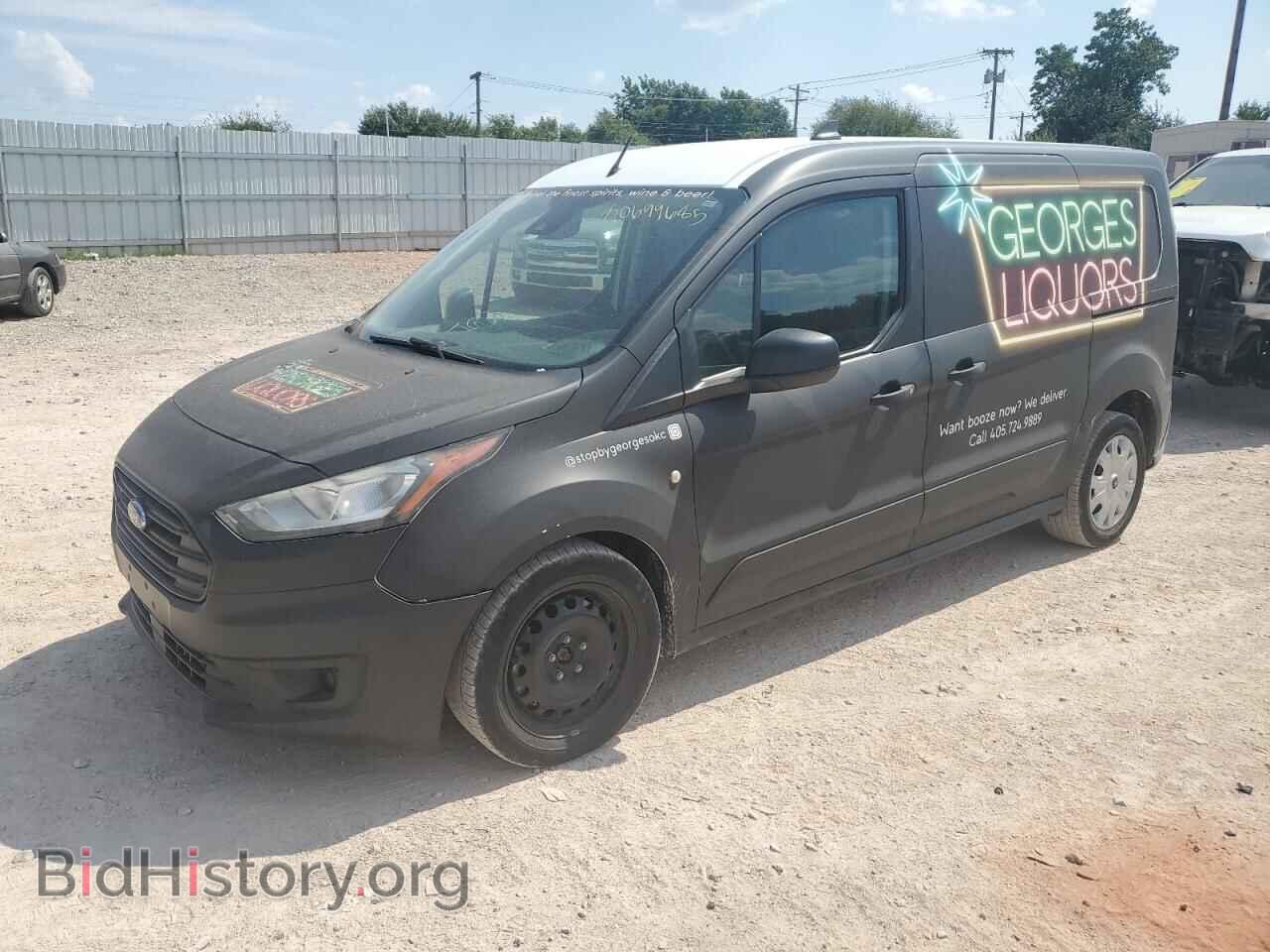 Фотография NM0LS7E23L1476135 - FORD TRANSIT 2020
