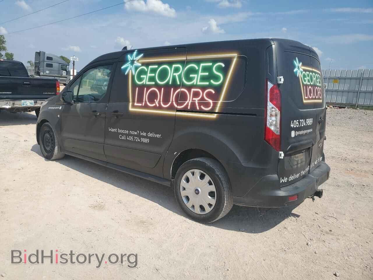 2020 FORD TRANSIT - VIN: NM0LS7E23L1476135 - Фото 2