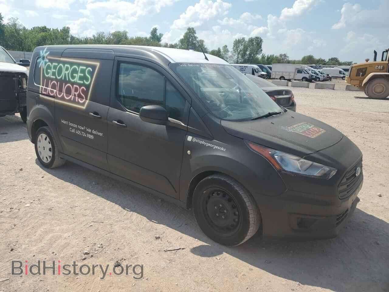 2020 FORD TRANSIT - VIN: NM0LS7E23L1476135 - Фото 4