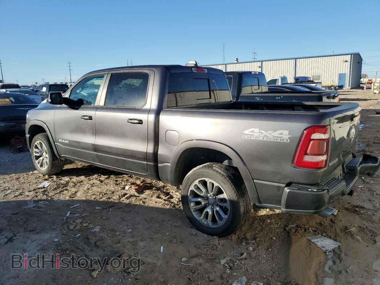 2020 RAM 1500 - VIN: 1C6SRFJT9LN191183 - Фото 2