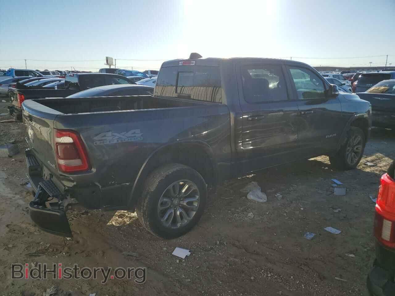 2020 RAM 1500 - VIN: 1C6SRFJT9LN191183 - Фото 3