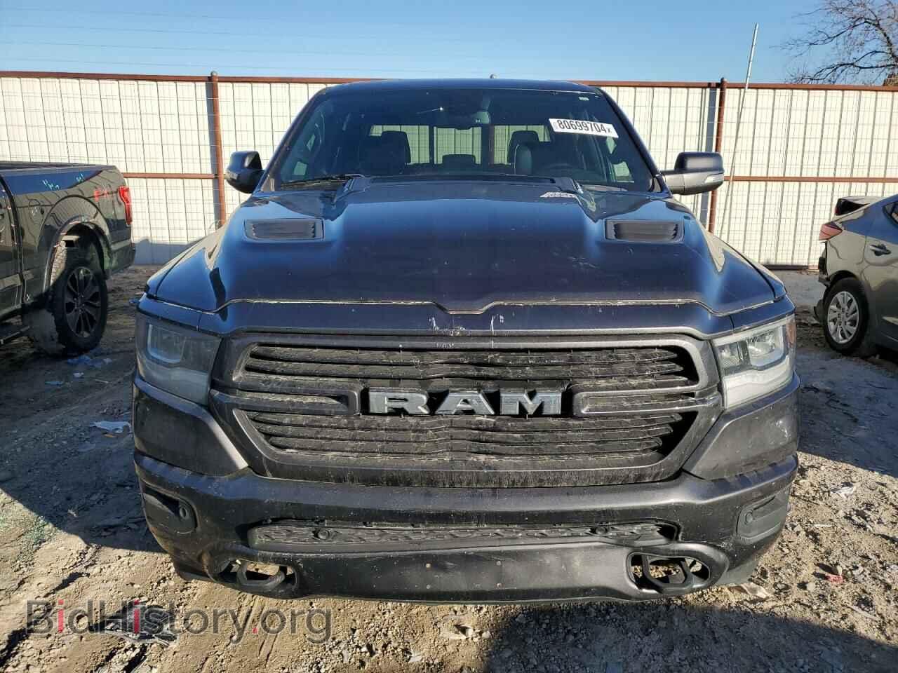 2020 RAM 1500 - VIN: 1C6SRFJT9LN191183 - Фото 5