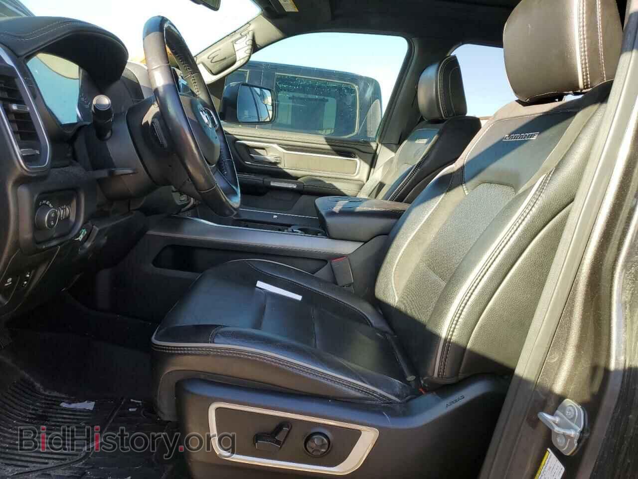 2020 RAM 1500 - VIN: 1C6SRFJT9LN191183 - Фото 7