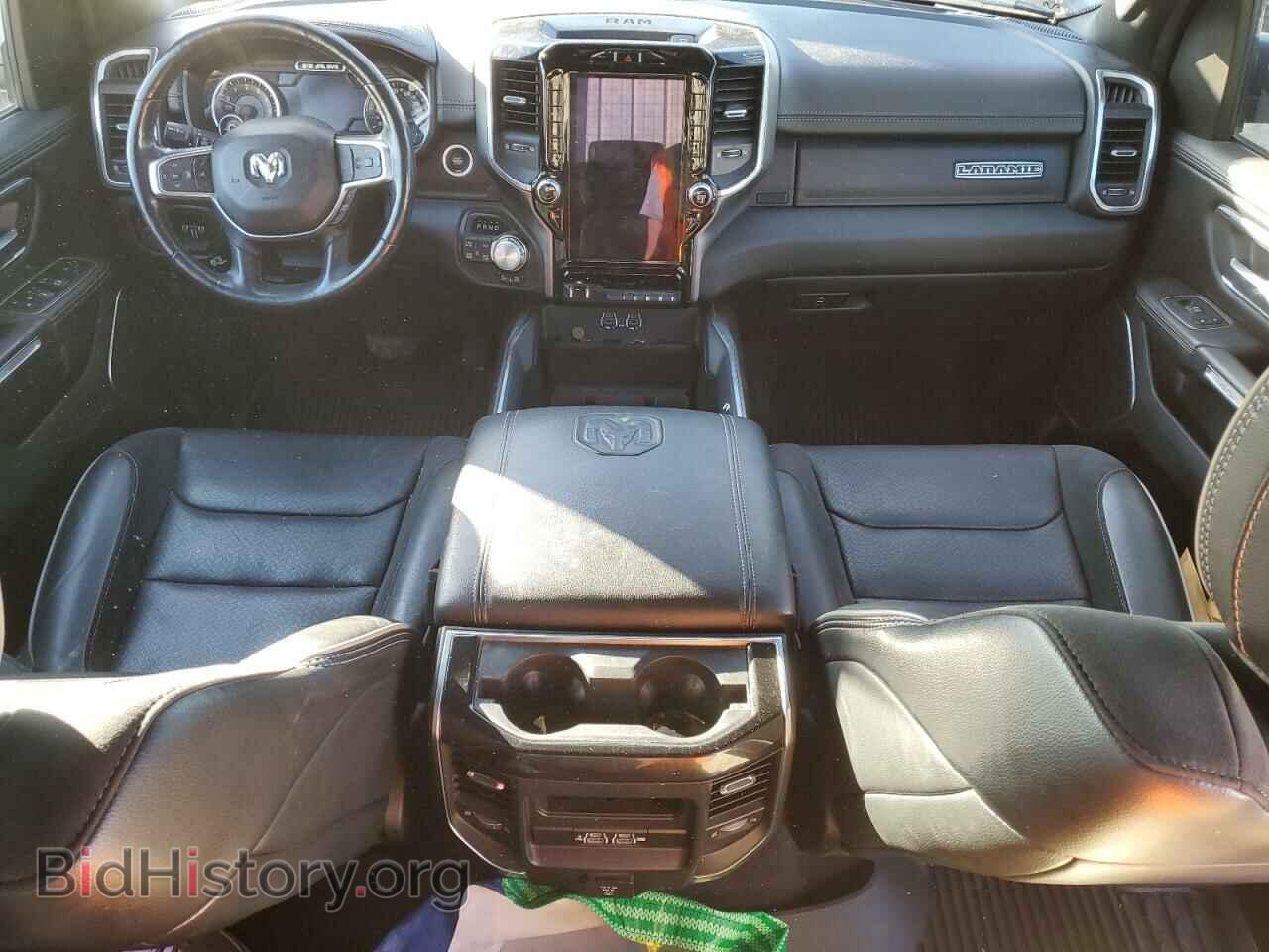 2020 RAM 1500 - VIN: 1C6SRFJT9LN191183 - Фото 8