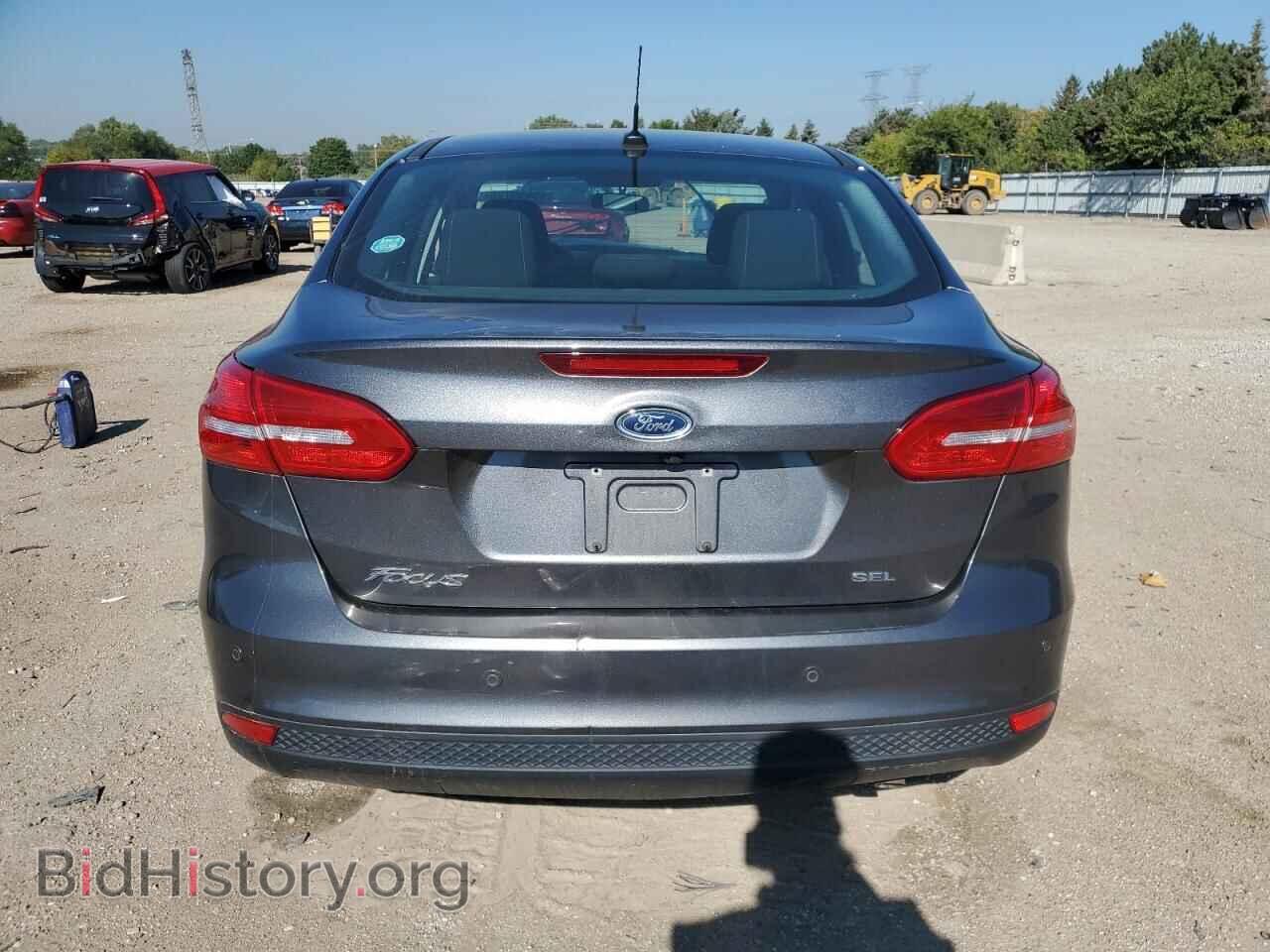 2017 FORD FOCUS - VIN: 1FADP3H21HL298417 - Фото 6