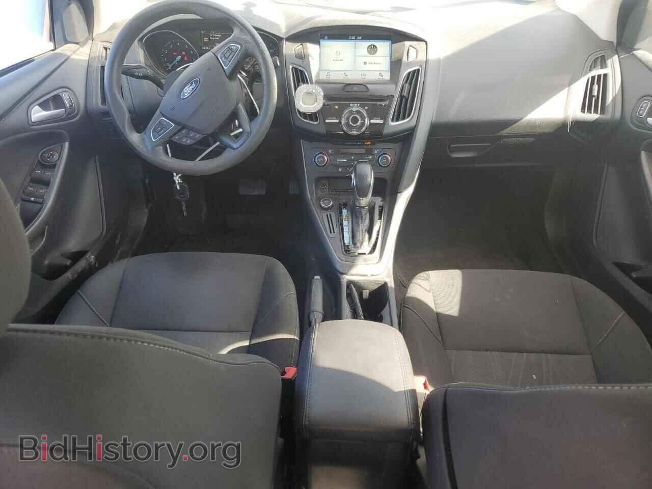 2017 FORD FOCUS - VIN: 1FADP3H21HL298417 - Фото 8