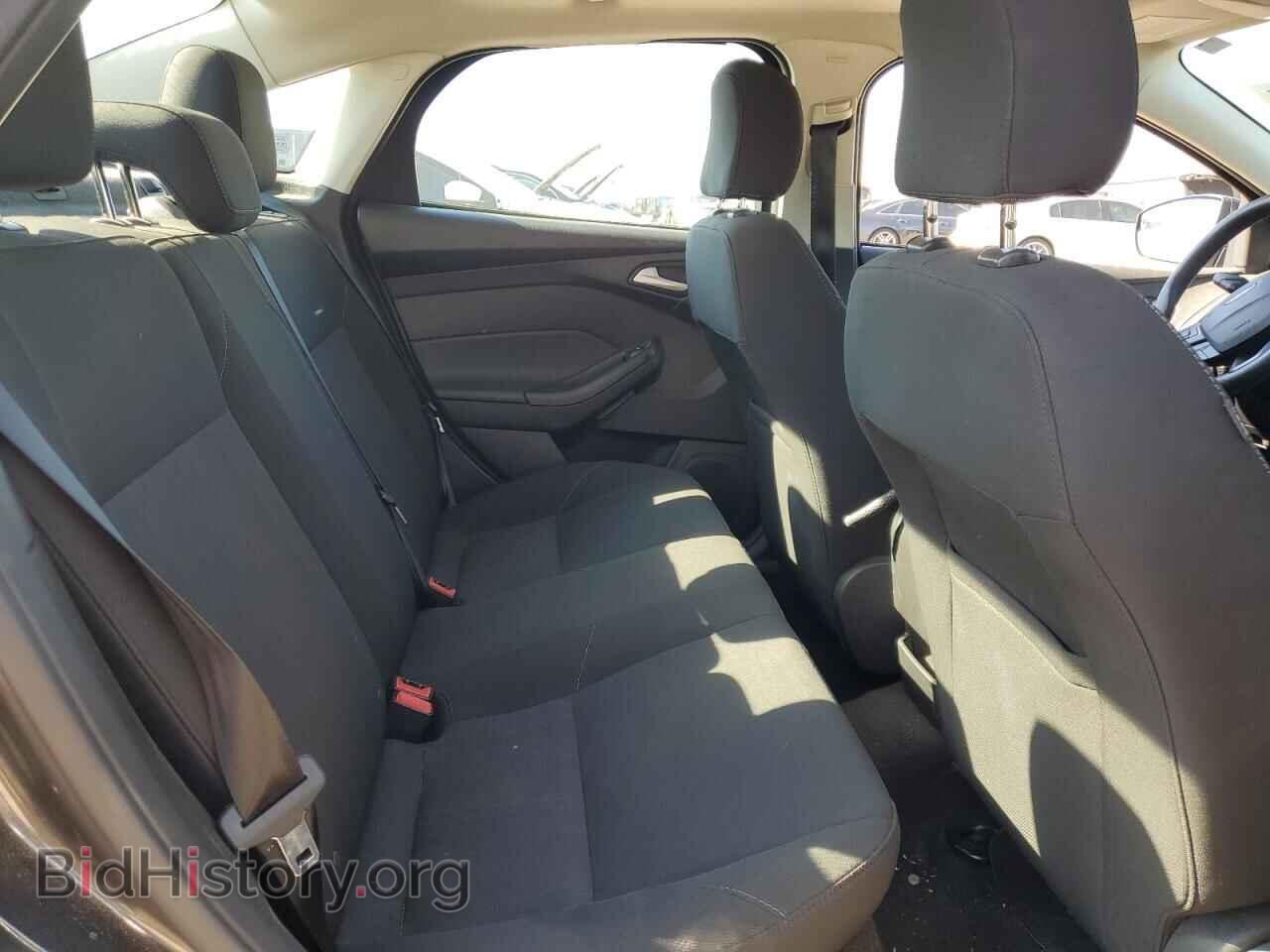 2017 FORD FOCUS - VIN: 1FADP3H21HL298417 - Фото 10