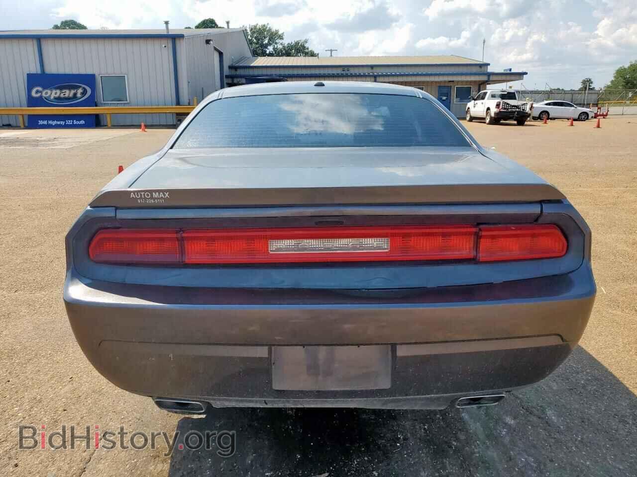 2013 DODGE CHALLENGER - VIN: 2C3CDYAG7DH674549 - Photo 6