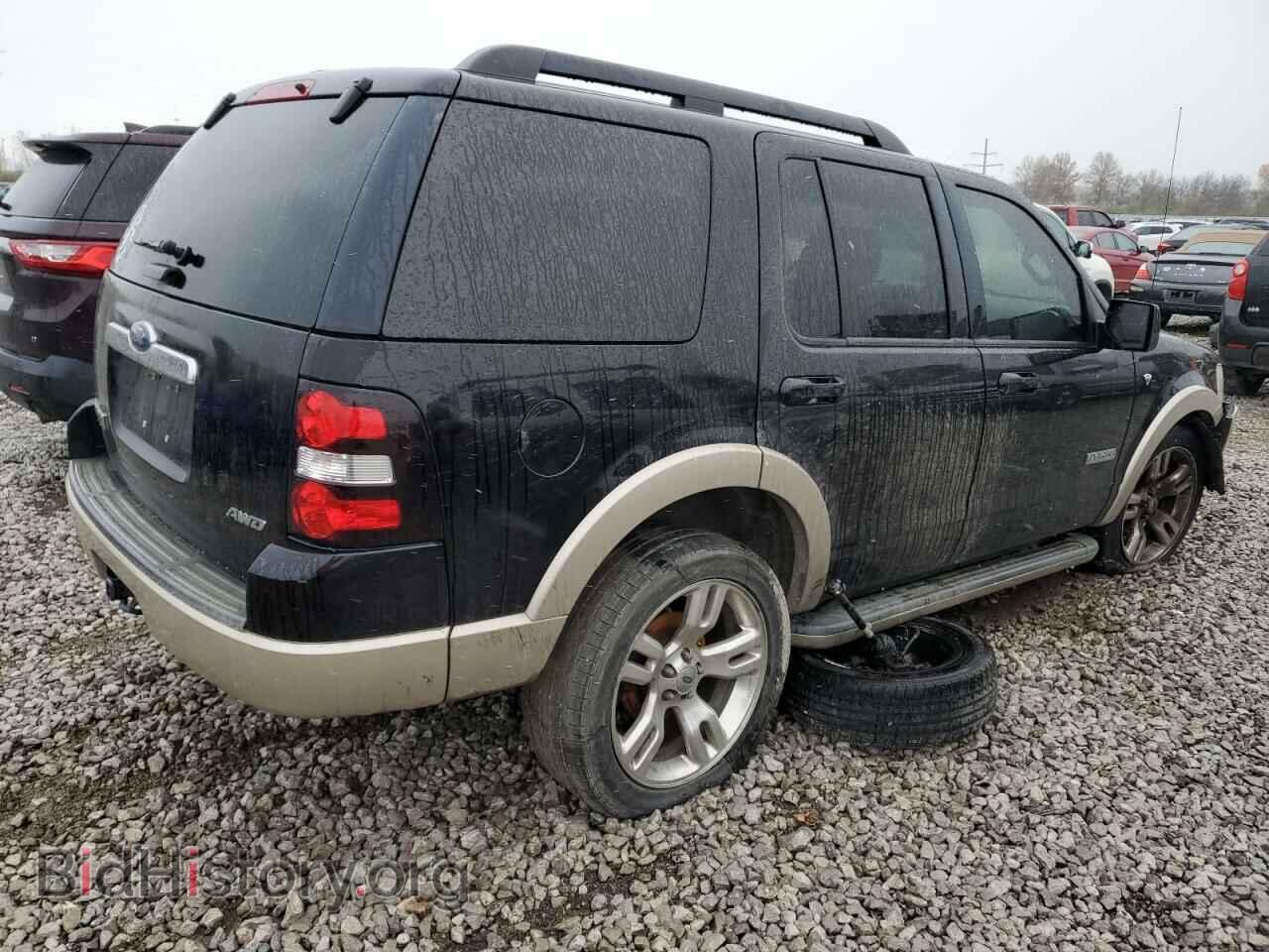 2008 FORD EXPLORER - VIN: 1FMEU84868UA32265 - Фото 3