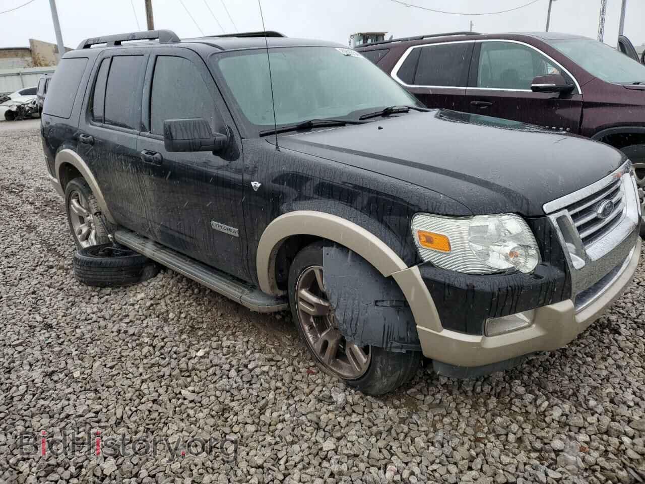 2008 FORD EXPLORER - VIN: 1FMEU84868UA32265 - Фото 4