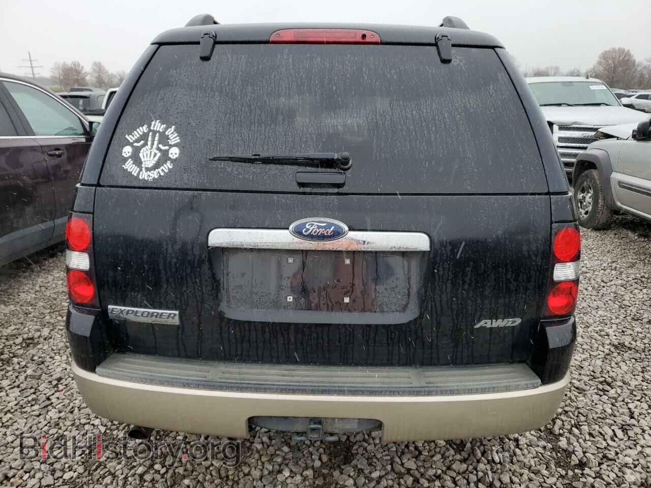 2008 FORD EXPLORER - VIN: 1FMEU84868UA32265 - Фото 6