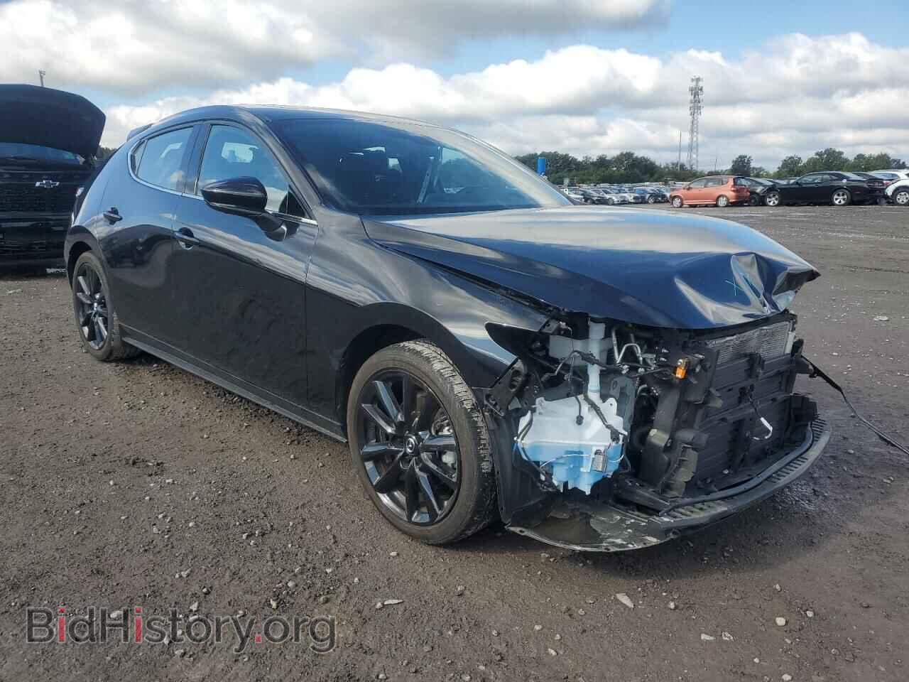 2023 MAZDA 3 - VIN: JM1BPBNY8P1618525 - Фото 4