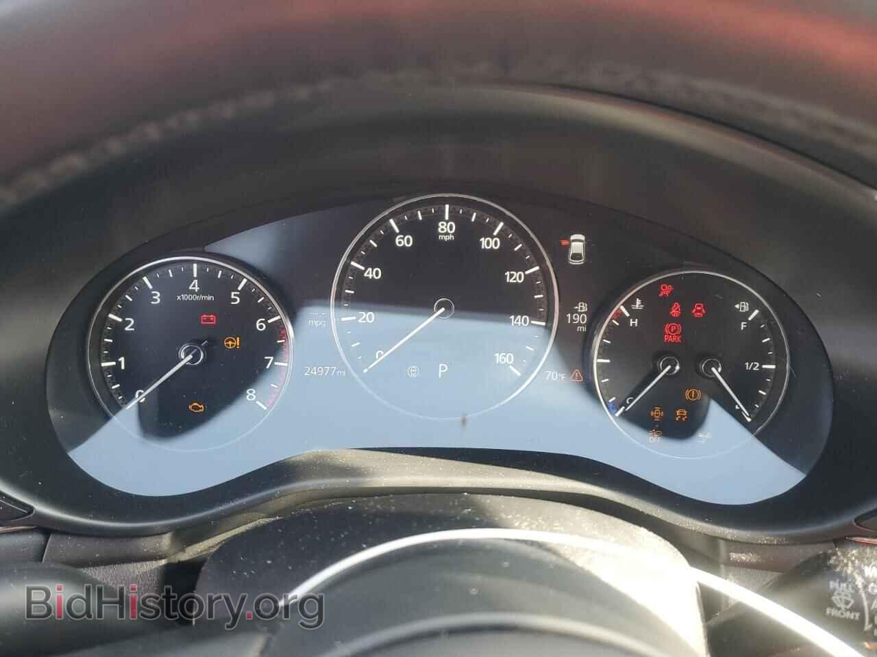 2023 MAZDA 3 - VIN: JM1BPBNY8P1618525 - Фото 9