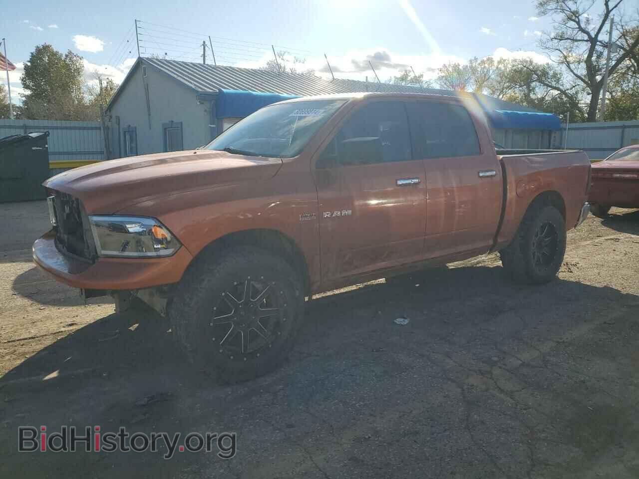 Photo 1D7RV1CT6AS192900 - DODGE All Models 2010