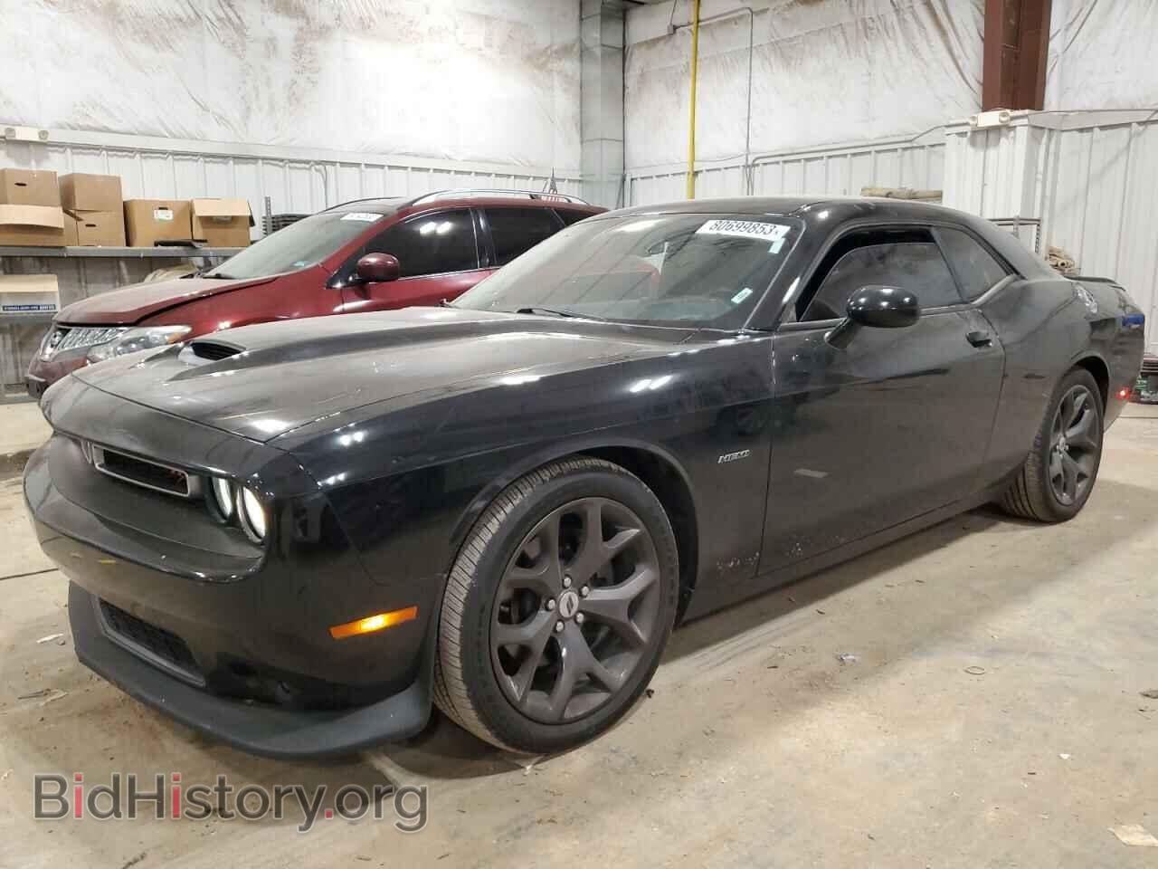 Photo 2C3CDZBT9KH525140 - DODGE CHALLENGER 2019