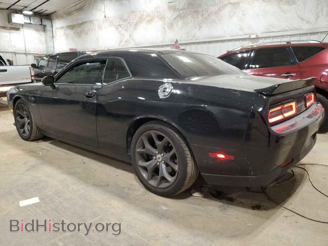 2019 DODGE CHALLENGER - VIN: 2C3CDZBT9KH525140 - Photo 2