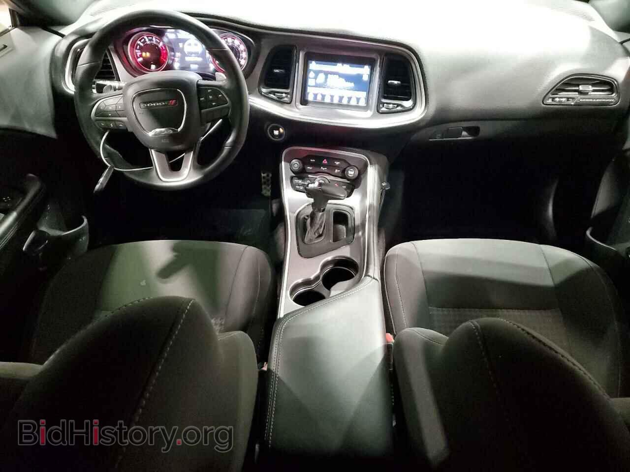 2019 DODGE CHALLENGER - VIN: 2C3CDZBT9KH525140 - Photo 8