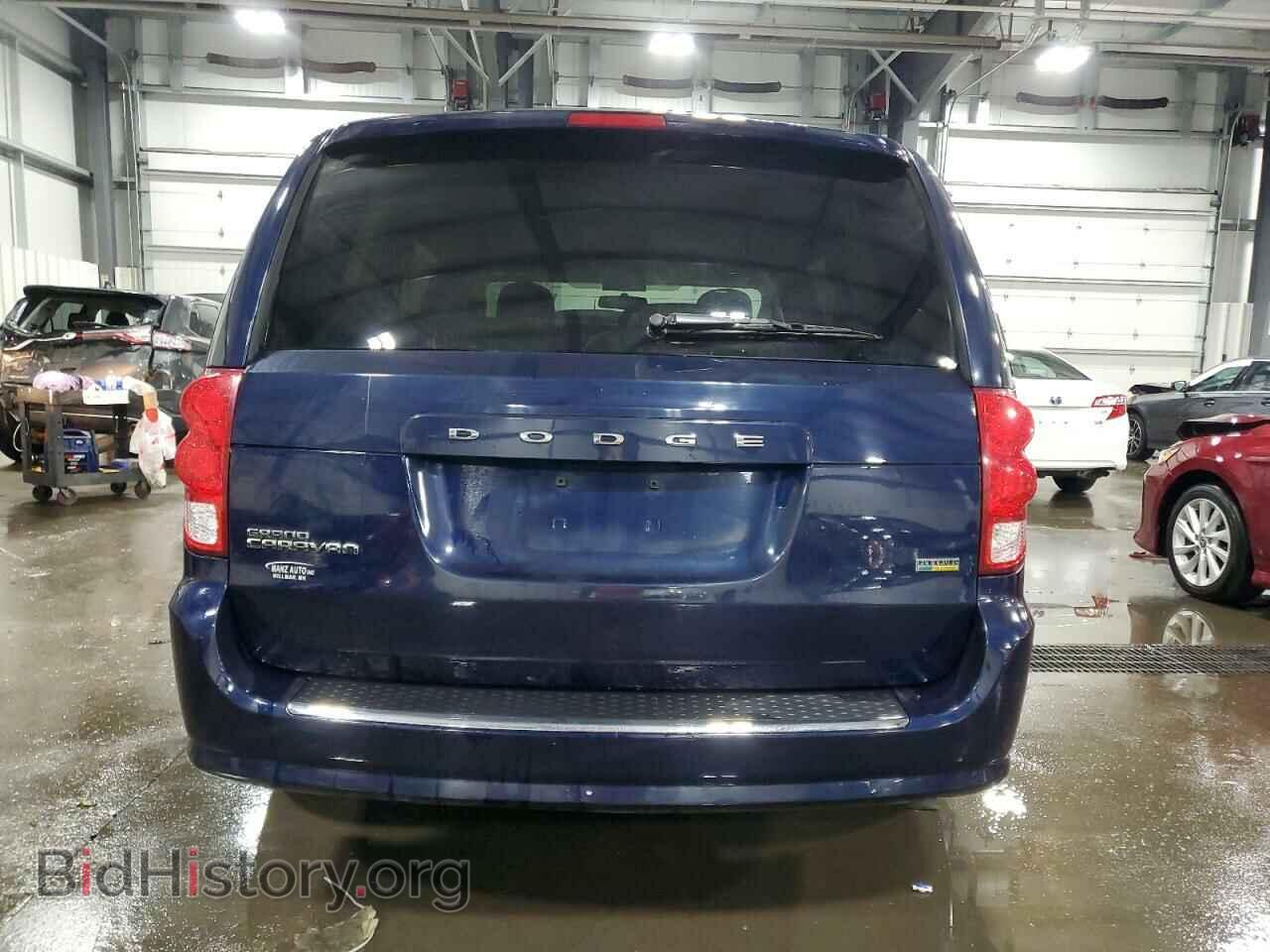 2014 DODGE CARAVAN - VIN: 2C4RDGBG8ER355719 - Фото 6