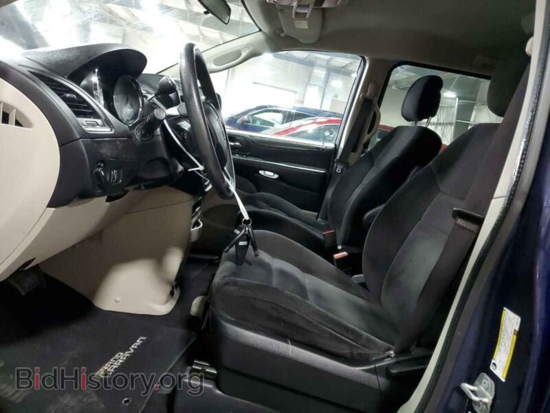 2014 Dodge CARAVAN (VIN 2C4RDGBG8ER355719) — photo 7 of 13