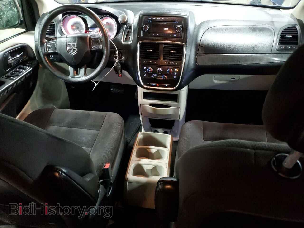 2014 DODGE CARAVAN - VIN: 2C4RDGBG8ER355719 - Фото 8