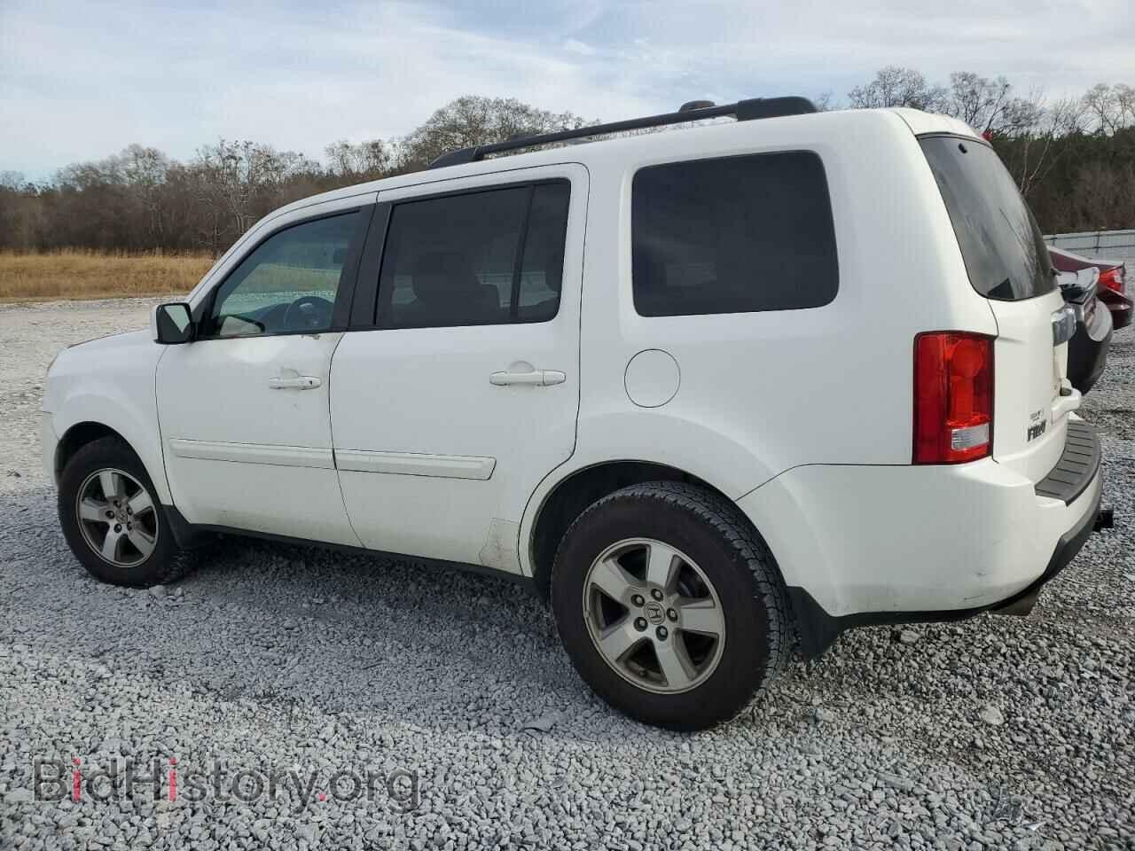 2011 HONDA PILOT - VIN: 5FNYF4H51BB062231 - Фото 2
