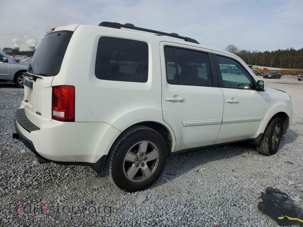 2011 HONDA PILOT - VIN: 5FNYF4H51BB062231 - Фото 3