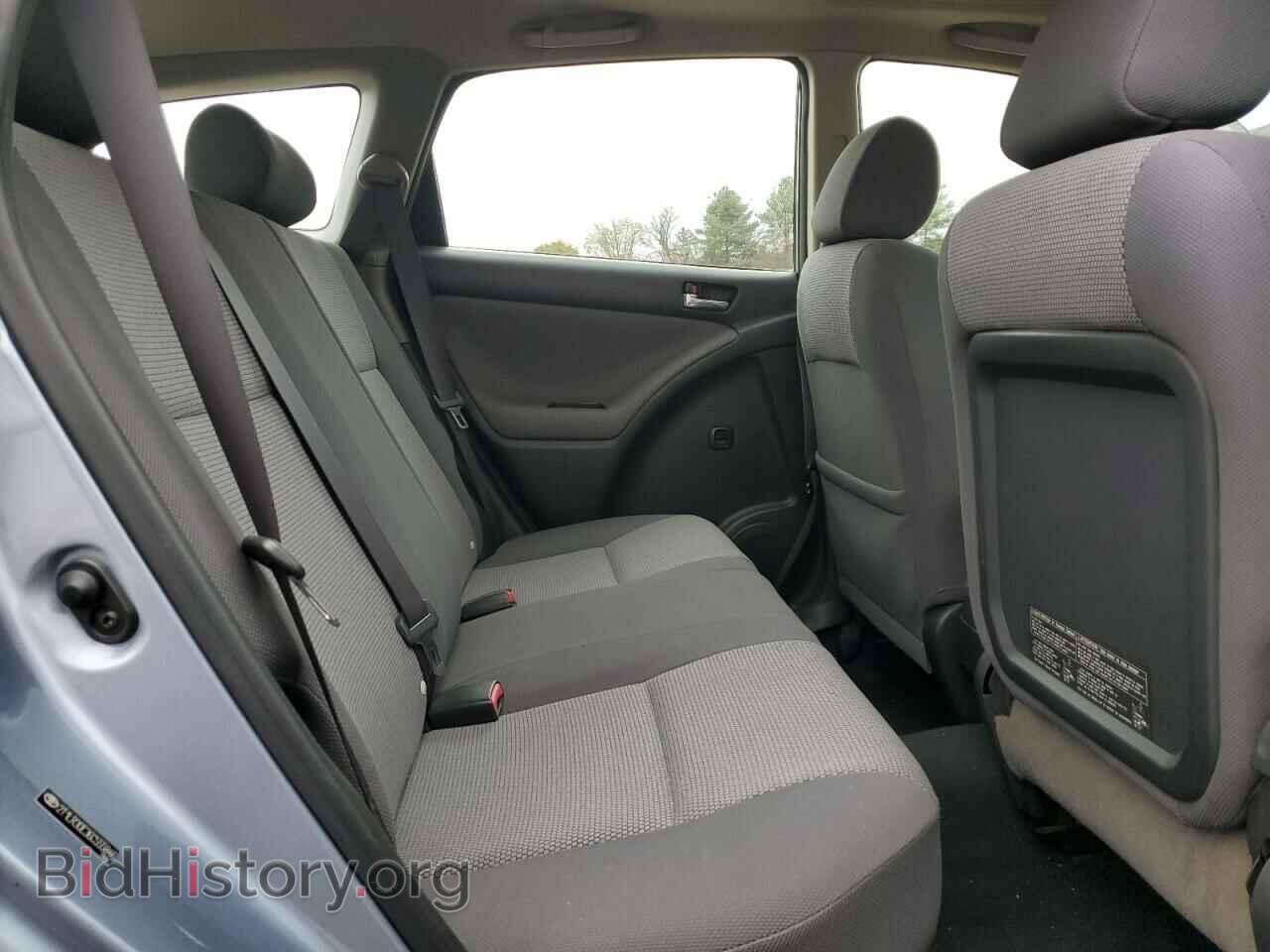 2006 TOYOTA COROLLA - VIN: 2T1LR30E36C555846 - Фото 11