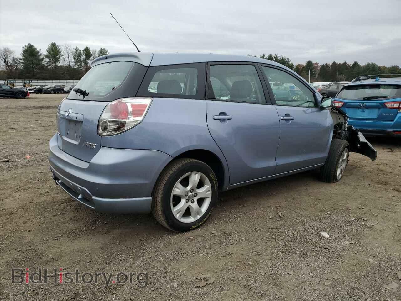 2006 TOYOTA COROLLA - VIN: 2T1LR30E36C555846 - Фото 3