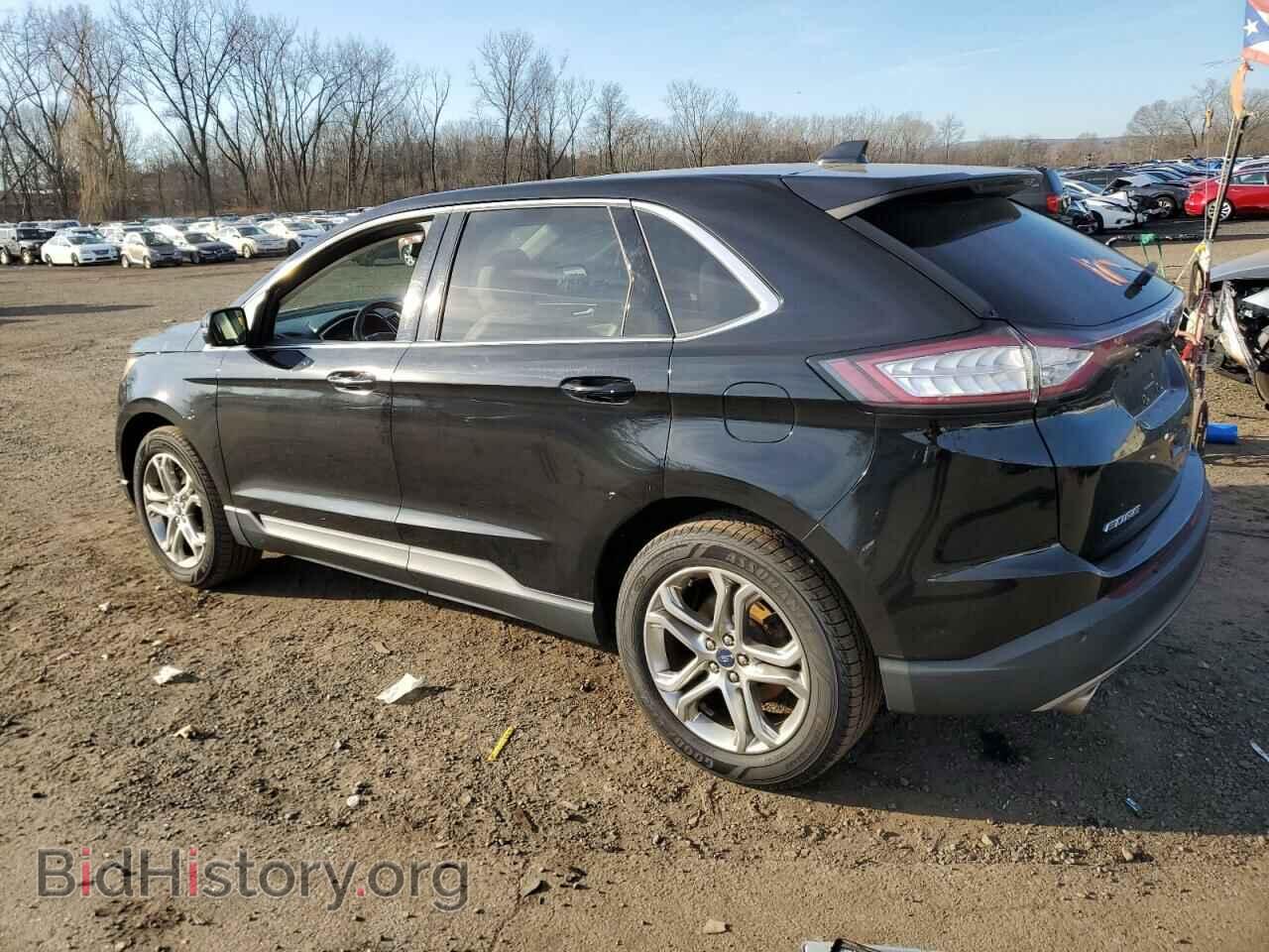 2016 FORD EDGE - VIN: 2FMPK4K81GBB44566 - Photo 2