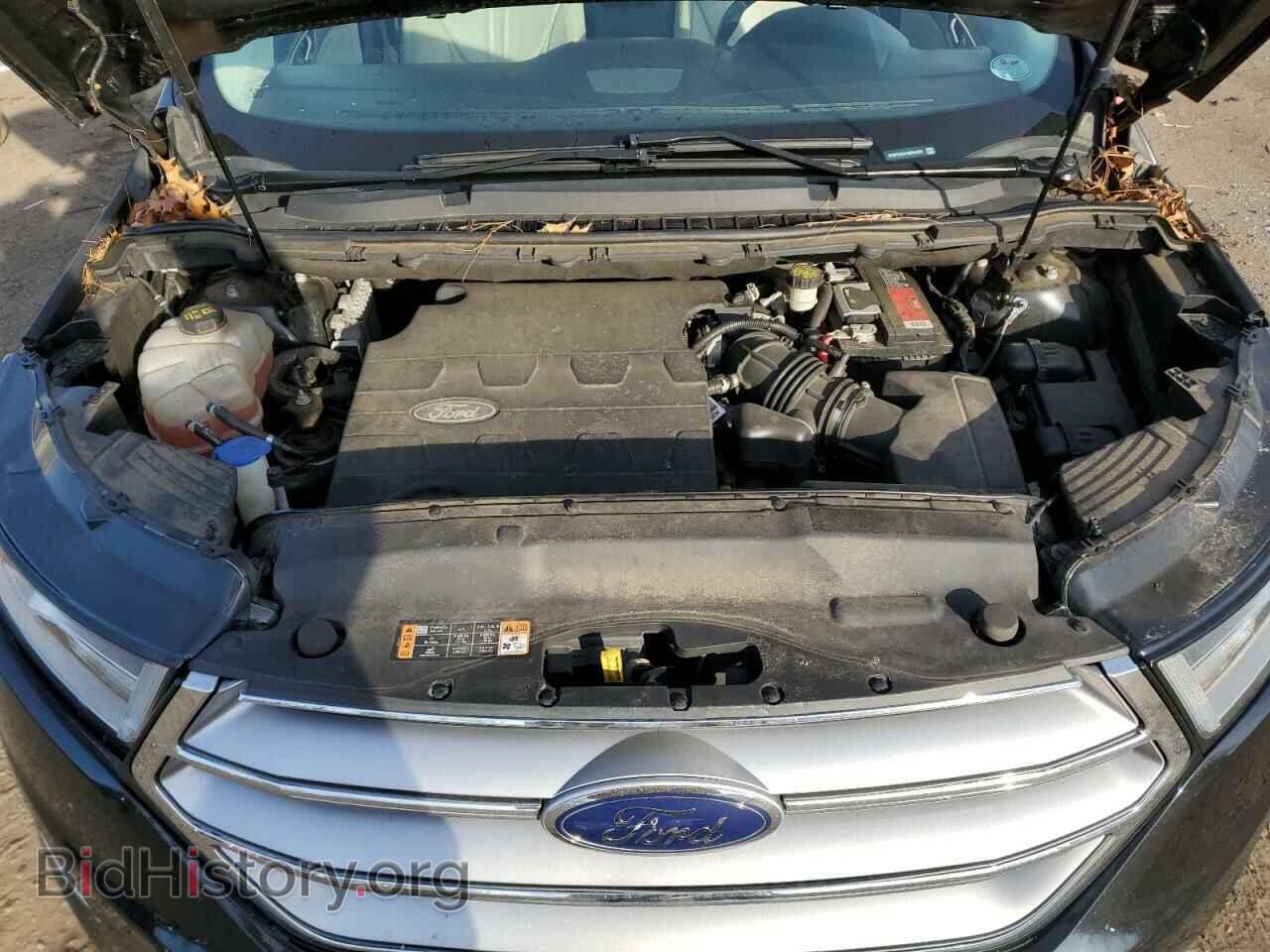 2016 FORD EDGE - VIN: 2FMPK4K81GBB44566 - Photo 12