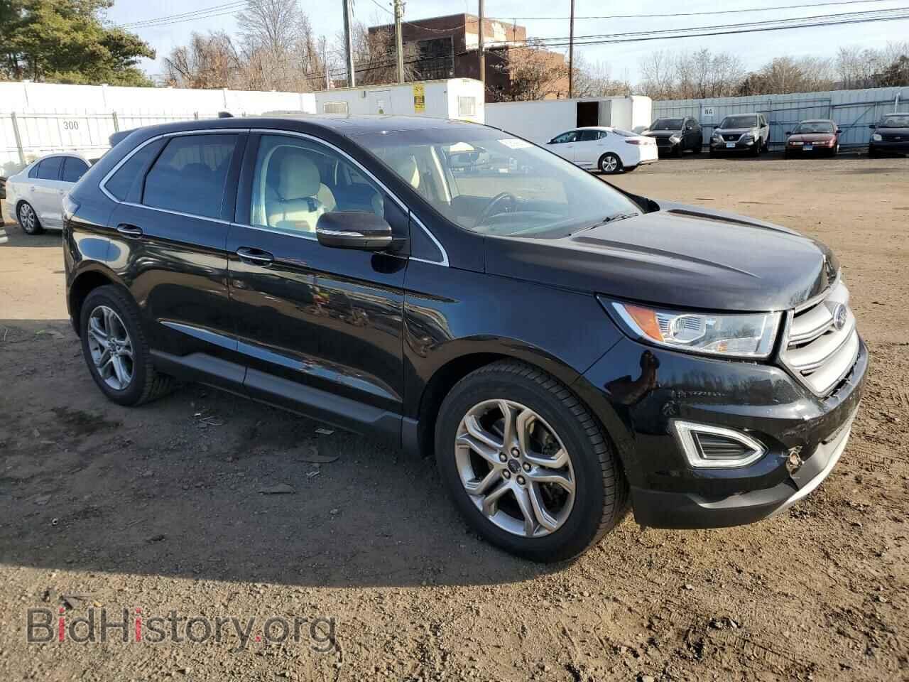 2016 FORD EDGE - VIN: 2FMPK4K81GBB44566 - Photo 4