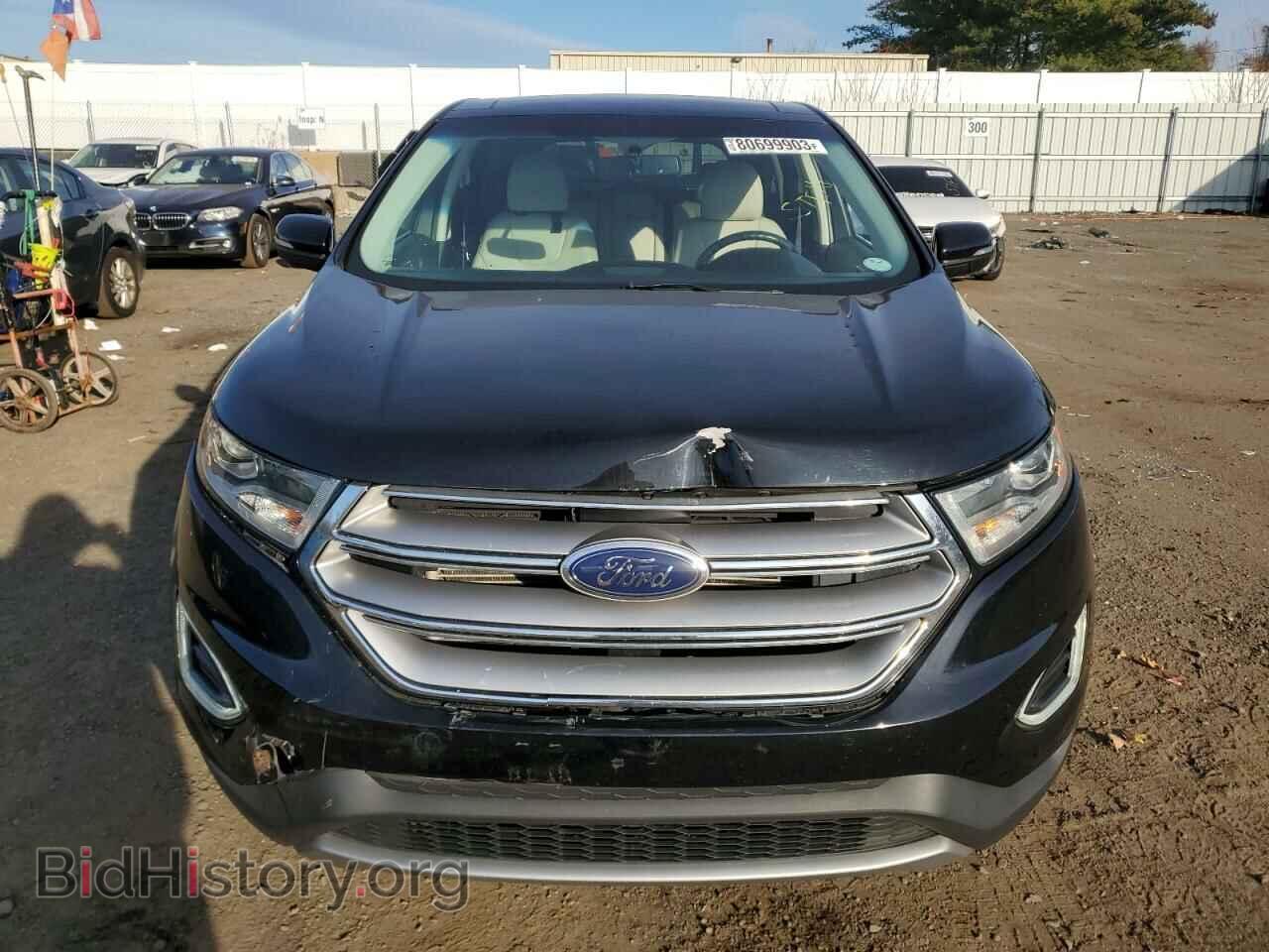 2016 FORD EDGE - VIN: 2FMPK4K81GBB44566 - Photo 5