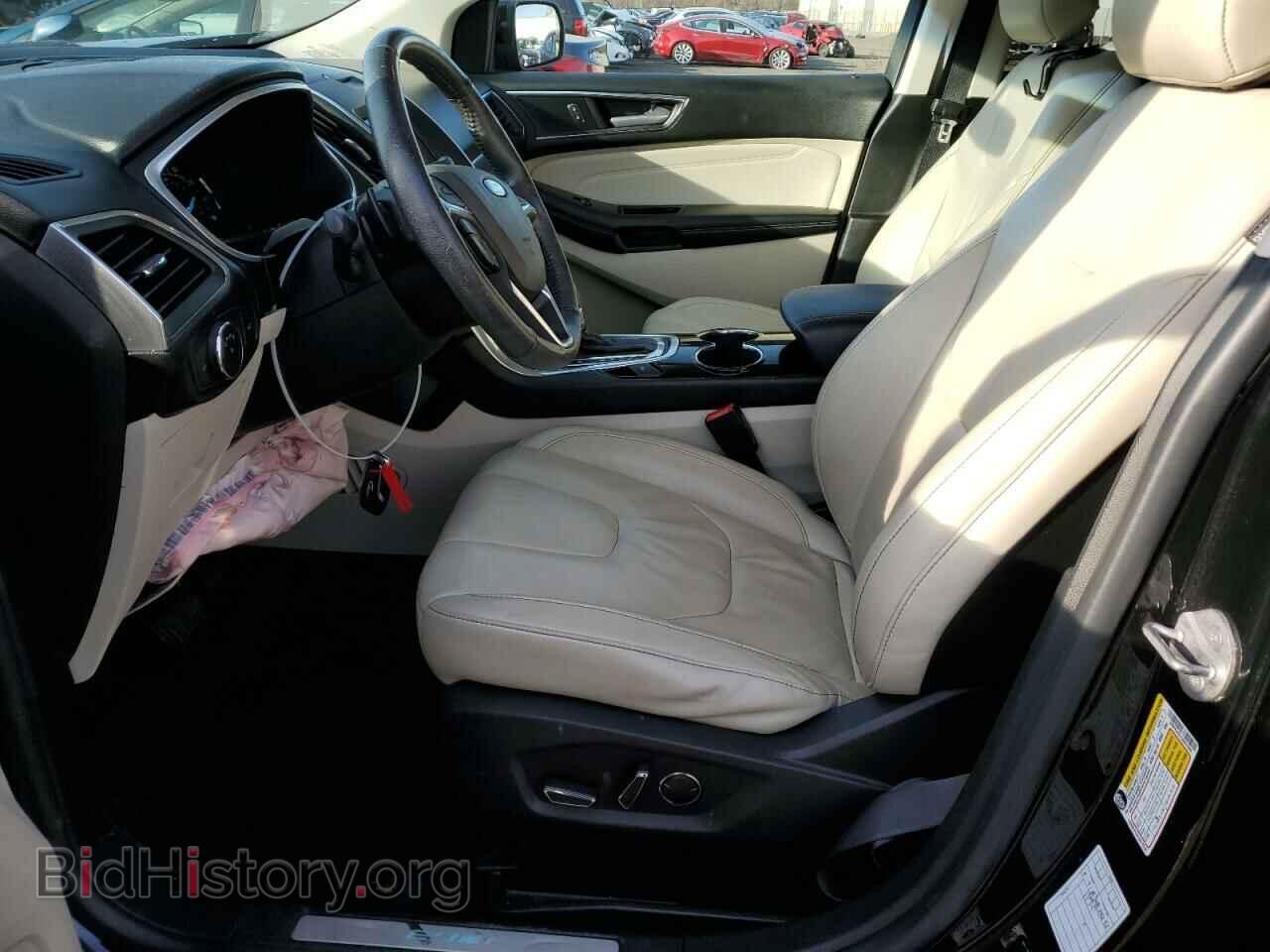 2016 FORD EDGE - VIN: 2FMPK4K81GBB44566 - Photo 7