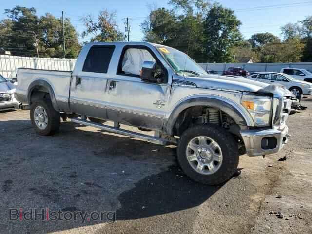 2014 FORD F250 - VIN: 1FT7W2BTXEEB11052 - Фото 4
