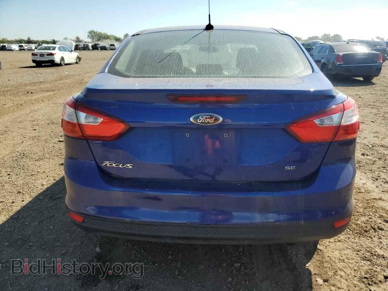 2012 FORD FOCUS - VIN: 1FAHP3F21CL232804 - Фото 6