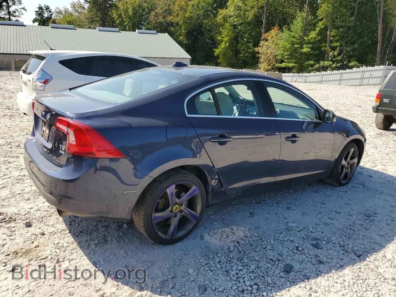 2011 VOLVO S60 - VIN: YV1902FH9B2014254 - Фото 3