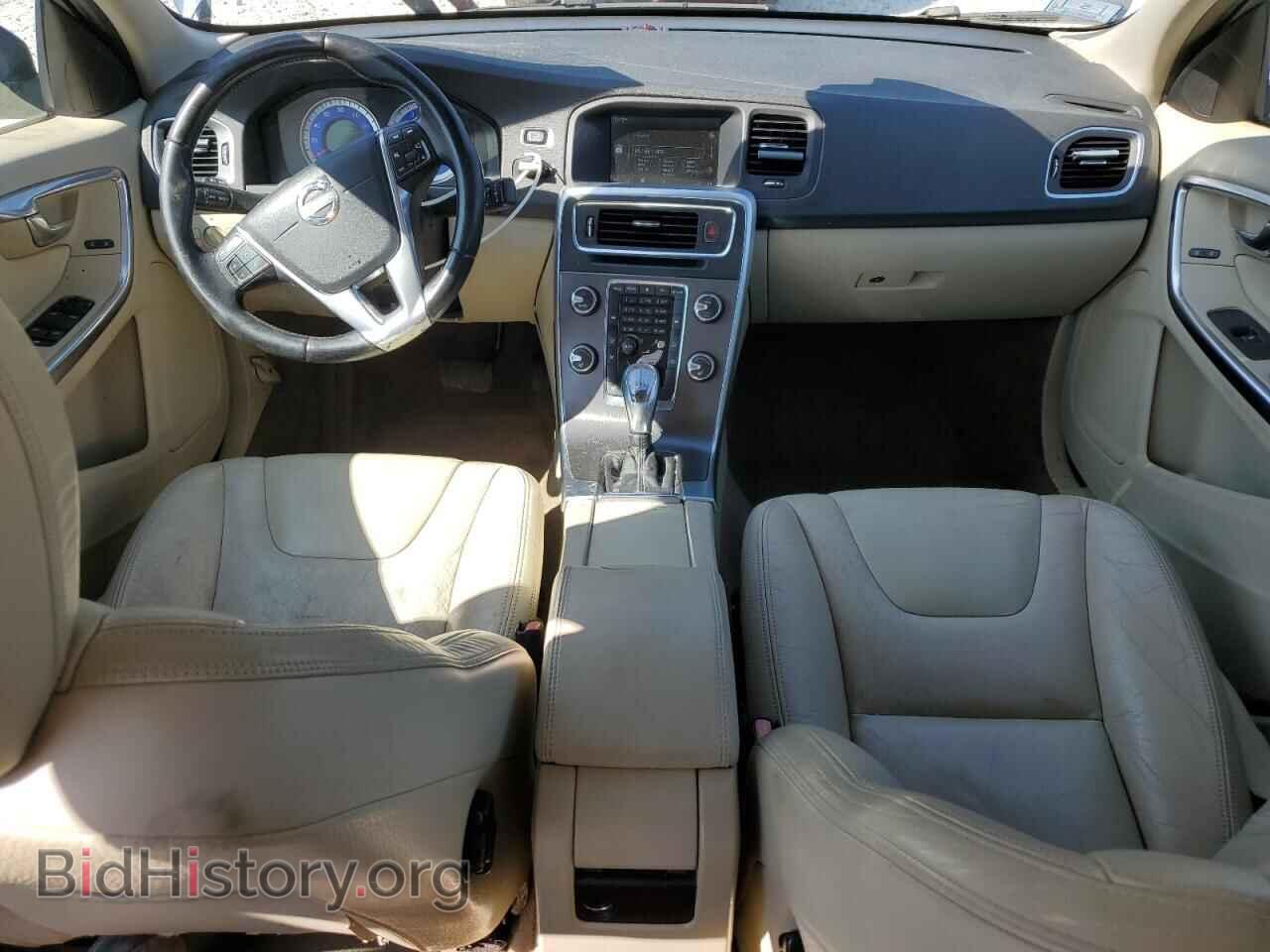 2011 VOLVO S60 - VIN: YV1902FH9B2014254 - Фото 8