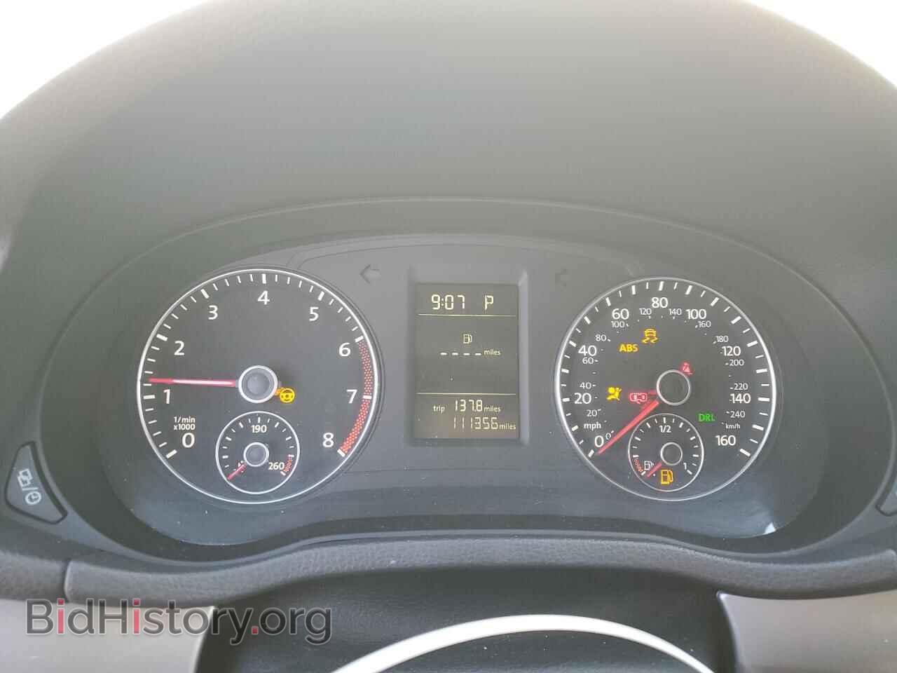 2015 VOLKSWAGEN PASSAT - VIN: 1VWAT7A35FC087380 - Фото 9