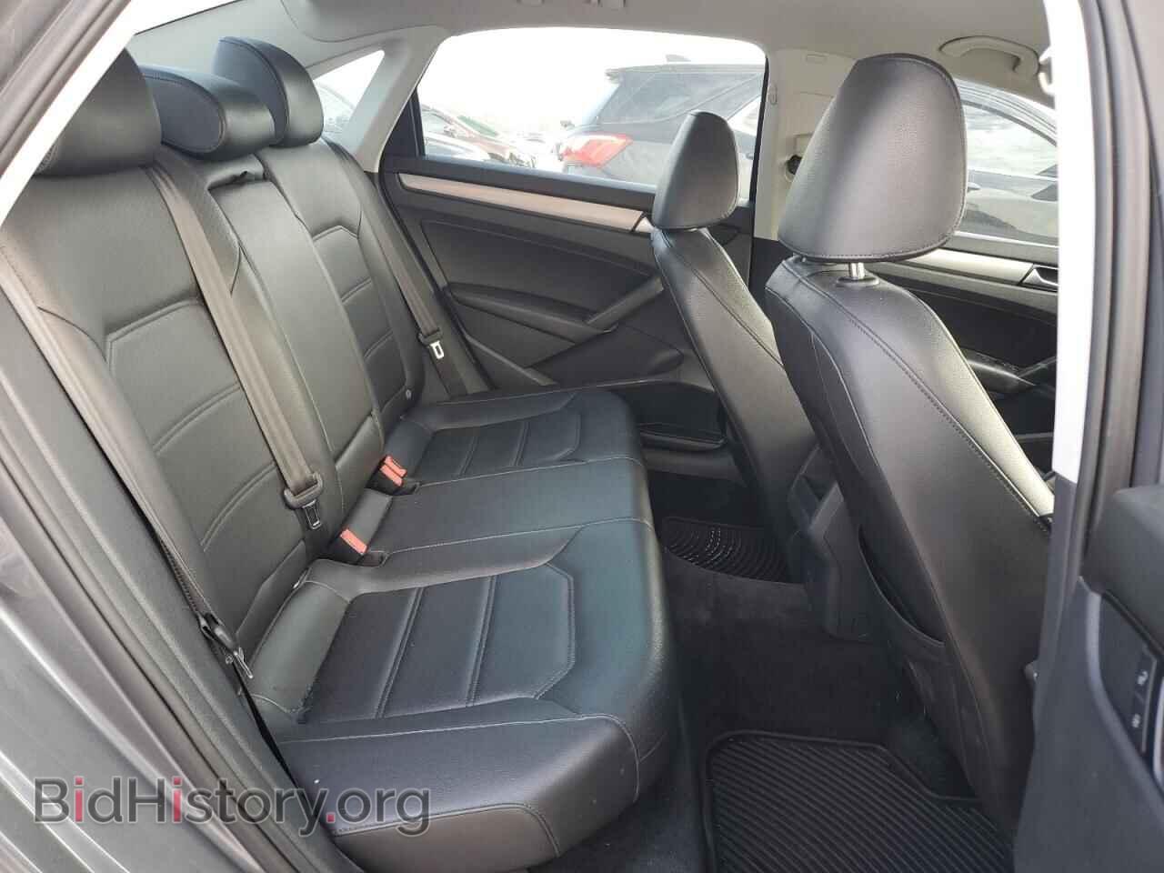 2015 VOLKSWAGEN PASSAT - VIN: 1VWAT7A35FC087380 - Фото 10