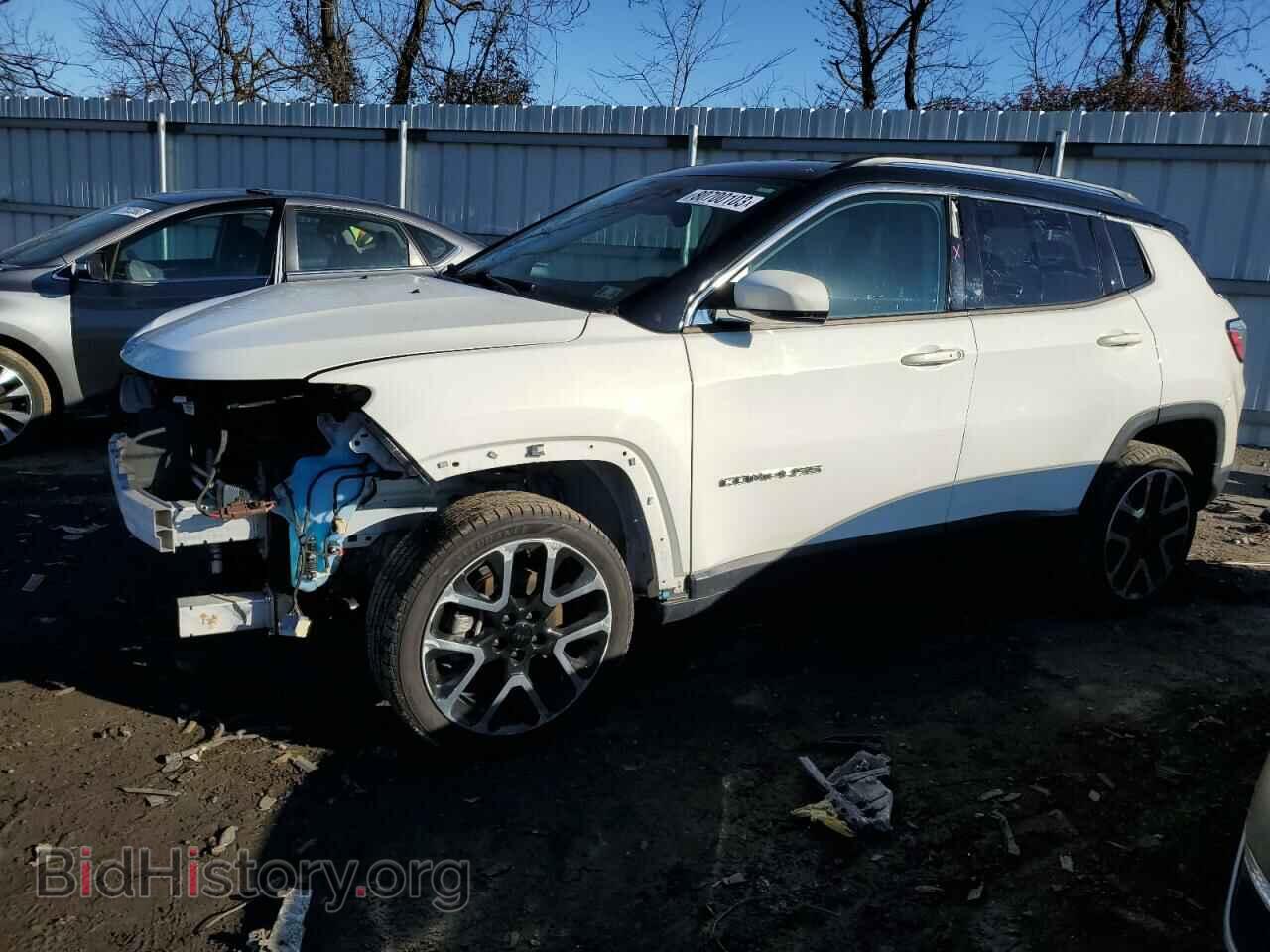 Фотография 3C4NJDCB1JT270110 - JEEP COMPASS 2018