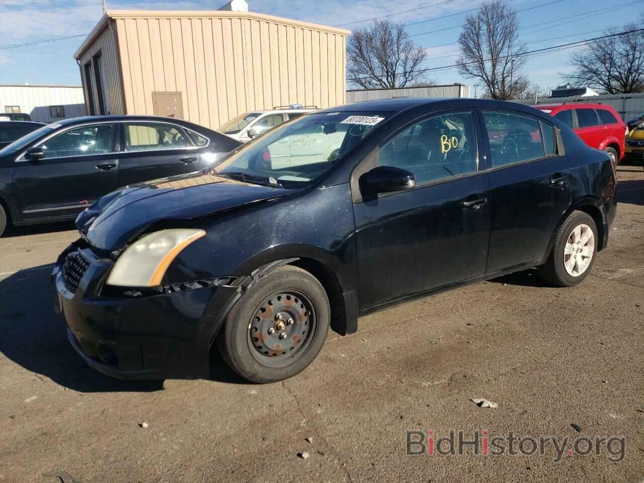 Photo 3N1AB61E39L615592 - NISSAN SENTRA 2009