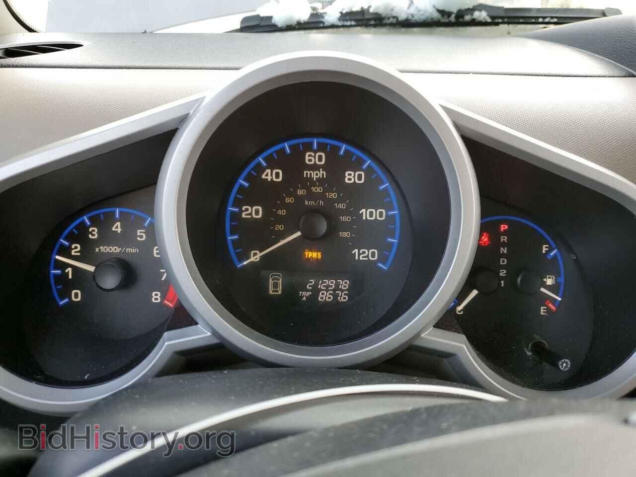 2008 HONDA ELEMENT - VIN: 5J6YH28768L011355 - Фото 9