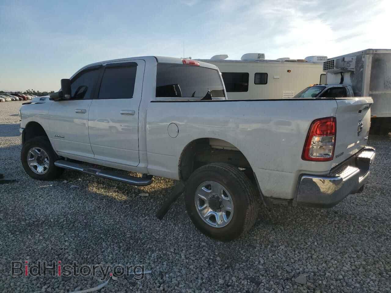 2021 RAM 2500 - VIN: 3C6UR5DL2MG555291 - Фото 2