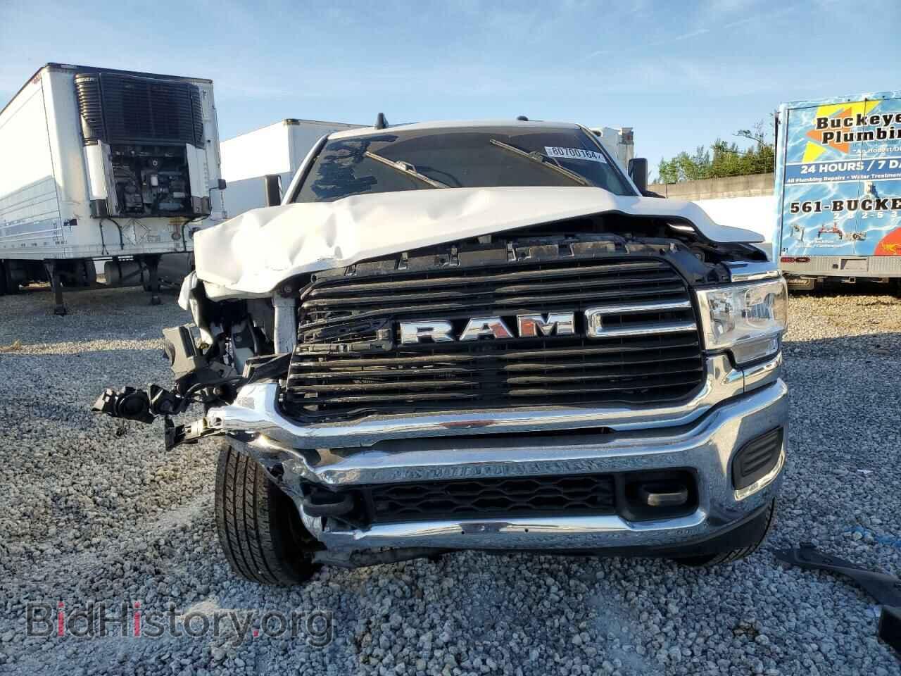 2021 RAM 2500 - VIN: 3C6UR5DL2MG555291 - Фото 5