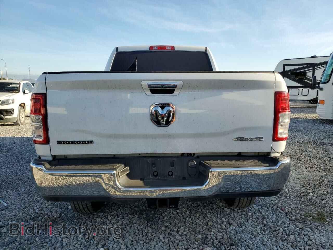 2021 RAM 2500 - VIN: 3C6UR5DL2MG555291 - Фото 6