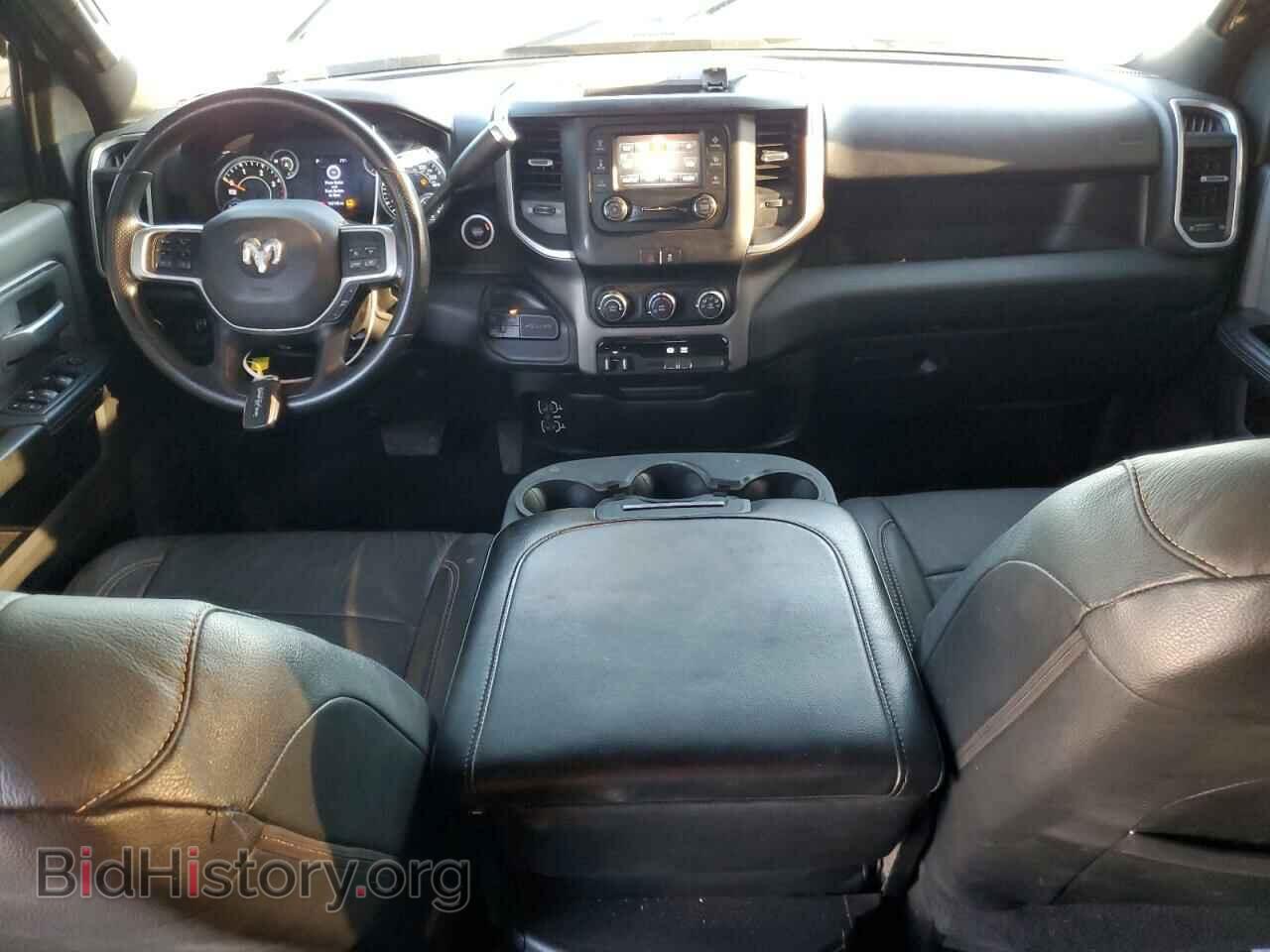 2021 RAM 2500 - VIN: 3C6UR5DL2MG555291 - Фото 8