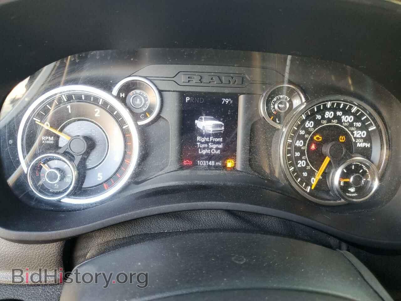 2021 RAM 2500 - VIN: 3C6UR5DL2MG555291 - Фото 9