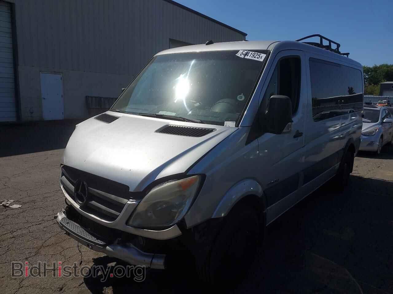 Photo WDWPE745085244404 - DODGE SPRINTER 2008